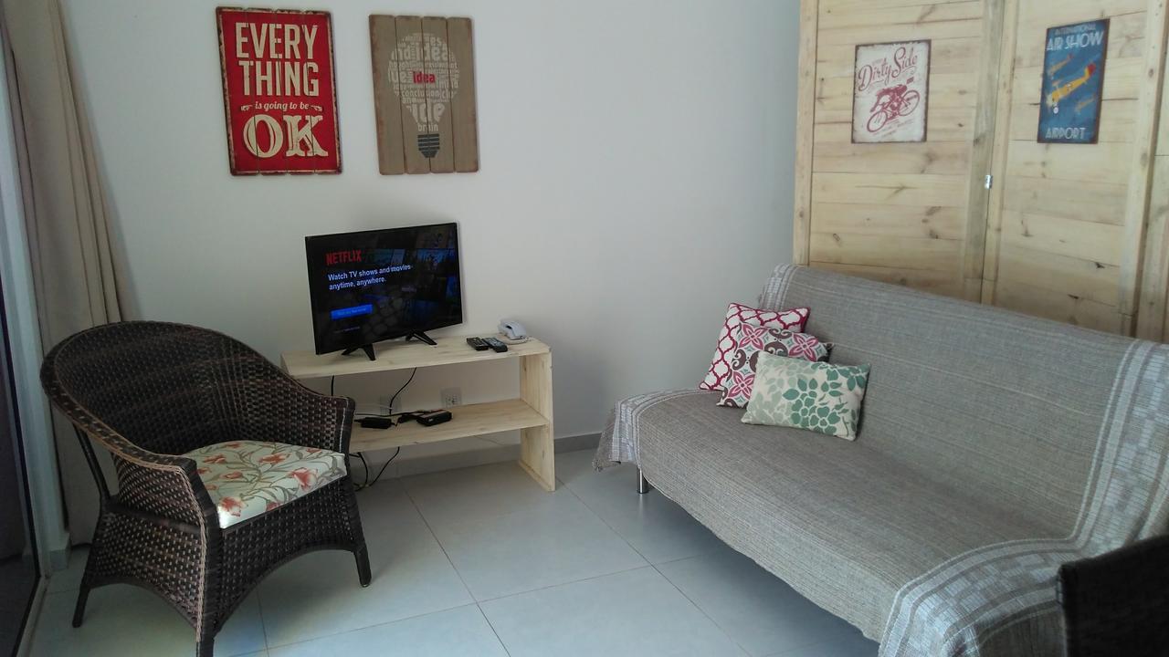 Flat Solar Agua Aparthotel Praia de Pipa Bagian luar foto